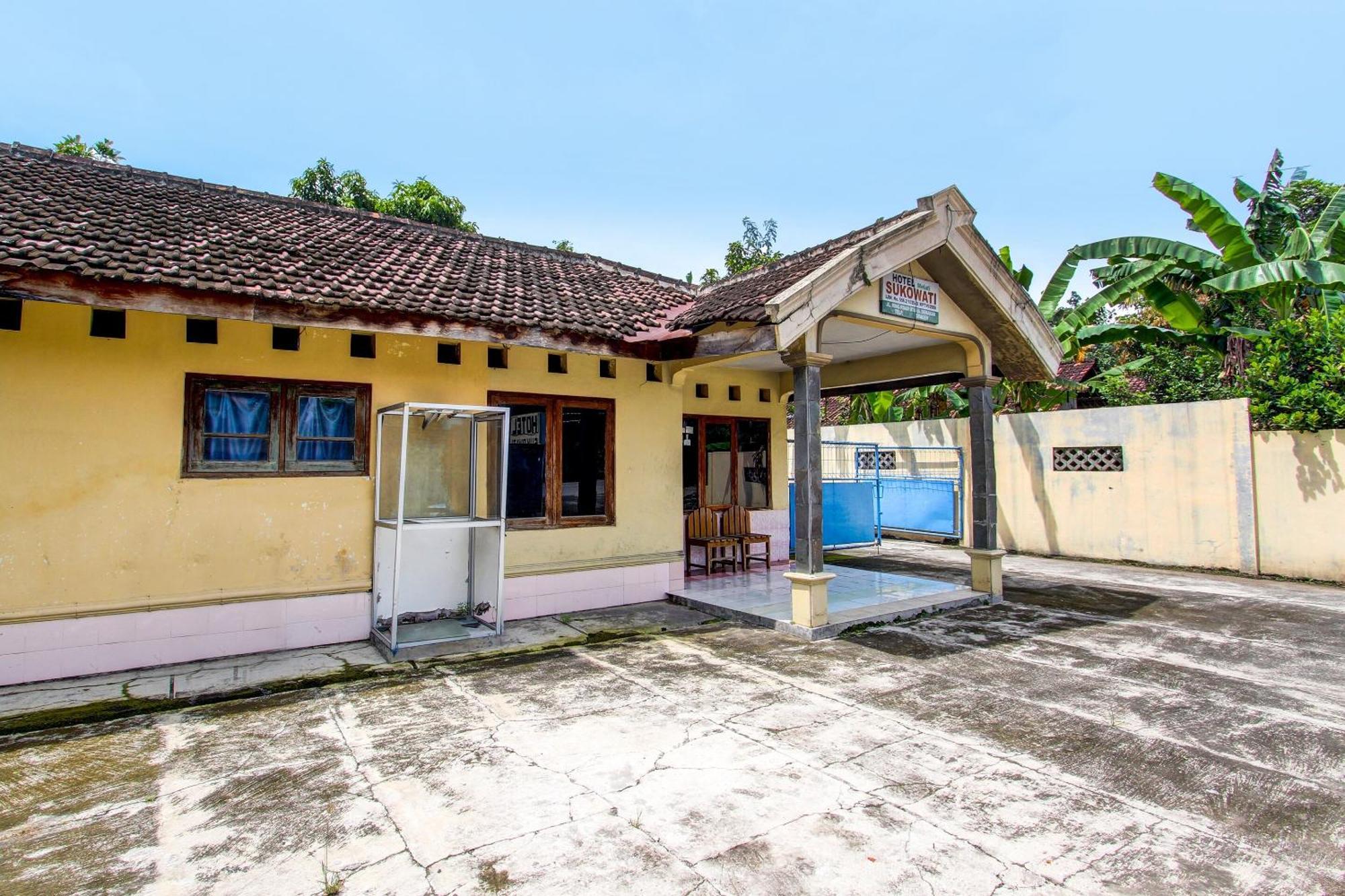 Spot On 92336 Hotel Sukowati Surakarta (Solo) Exterior foto