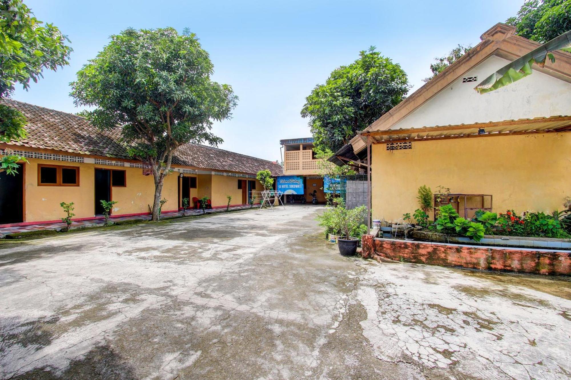 Spot On 92336 Hotel Sukowati Surakarta (Solo) Exterior foto