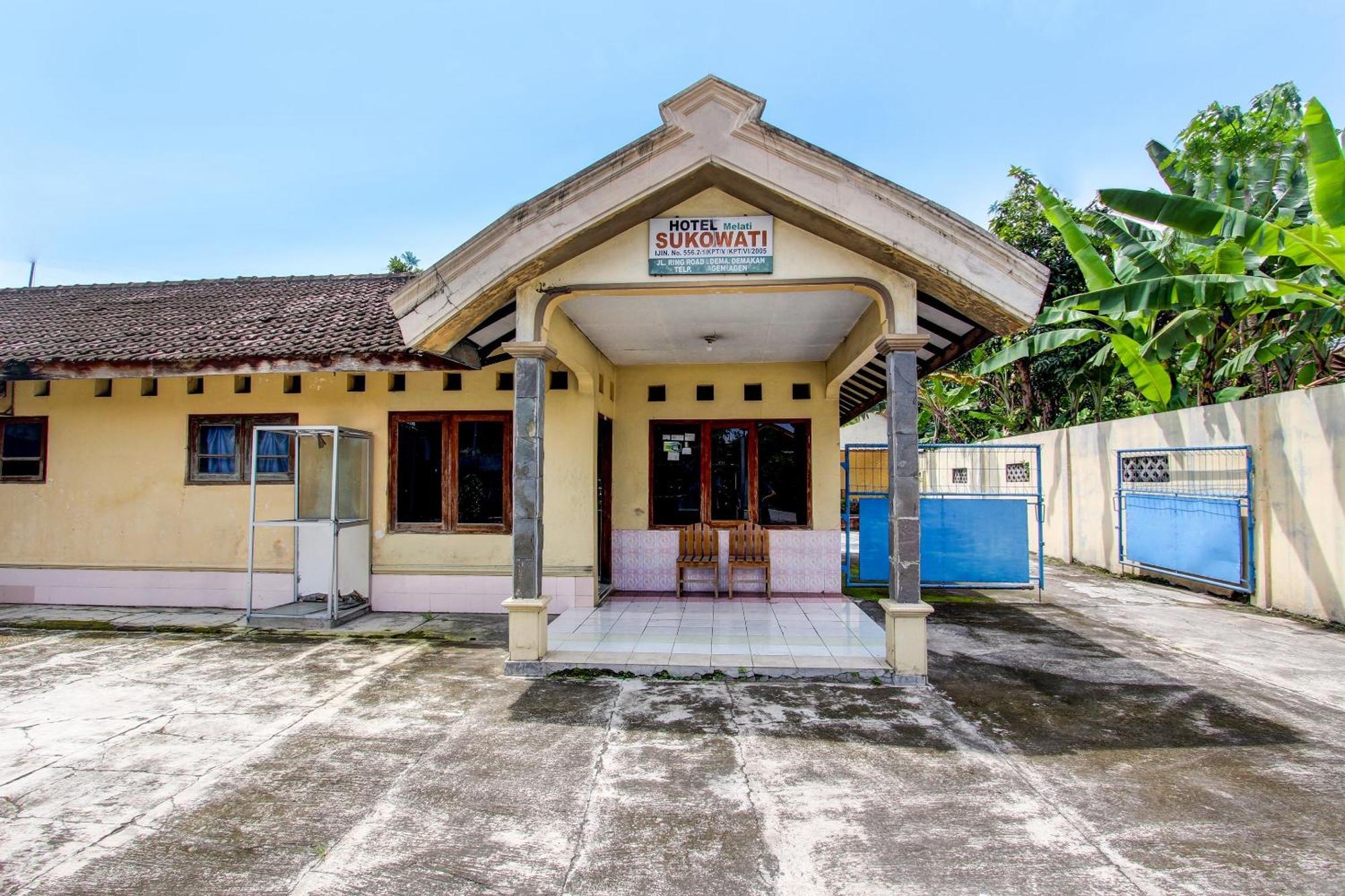 Spot On 92336 Hotel Sukowati Surakarta (Solo) Exterior foto